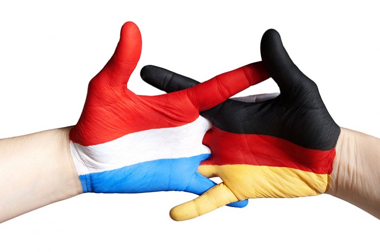 Uitwisseling Langelsheim Nederland