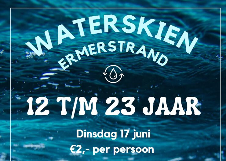 Waterskien 12+