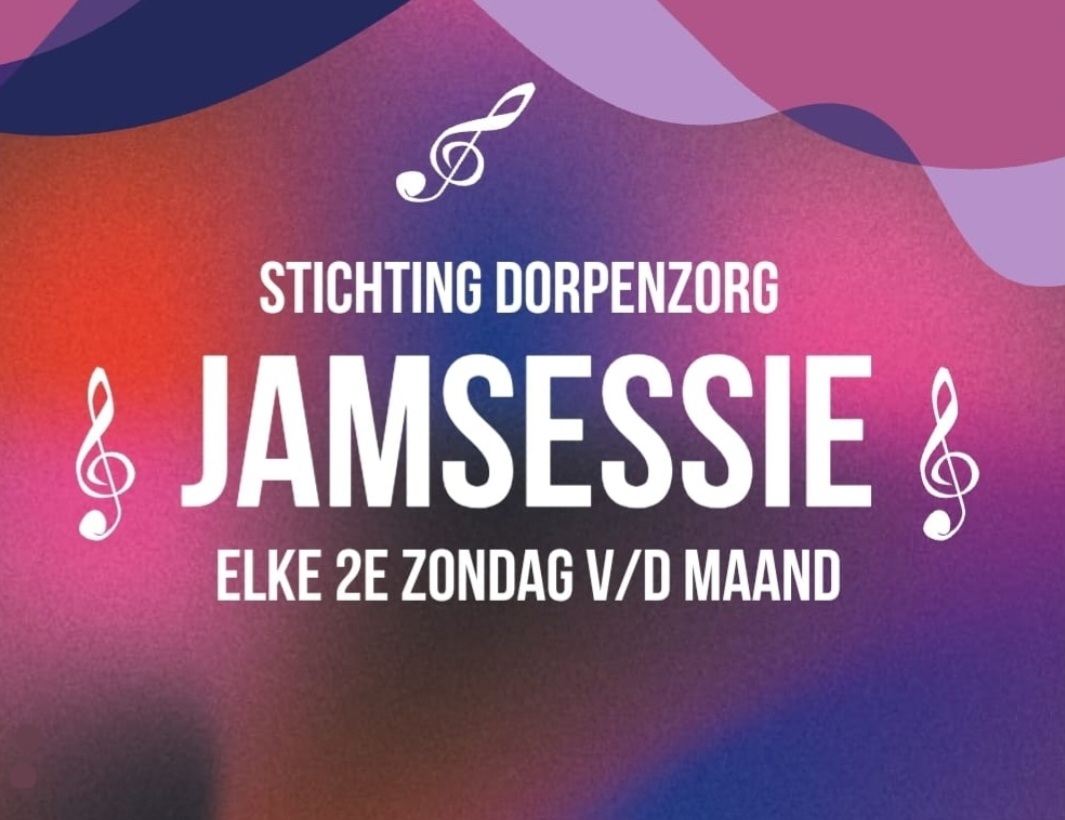 Jamsessie de Monden!